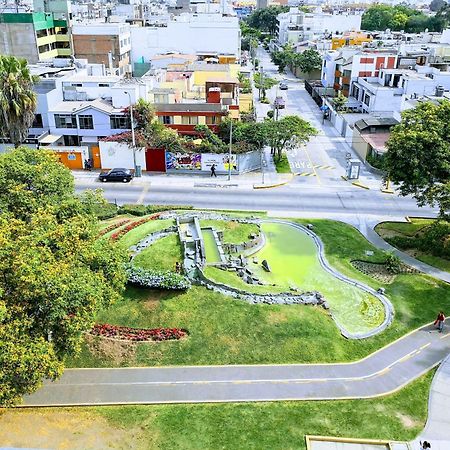 Hotel Las Lomas Lima Bagian luar foto