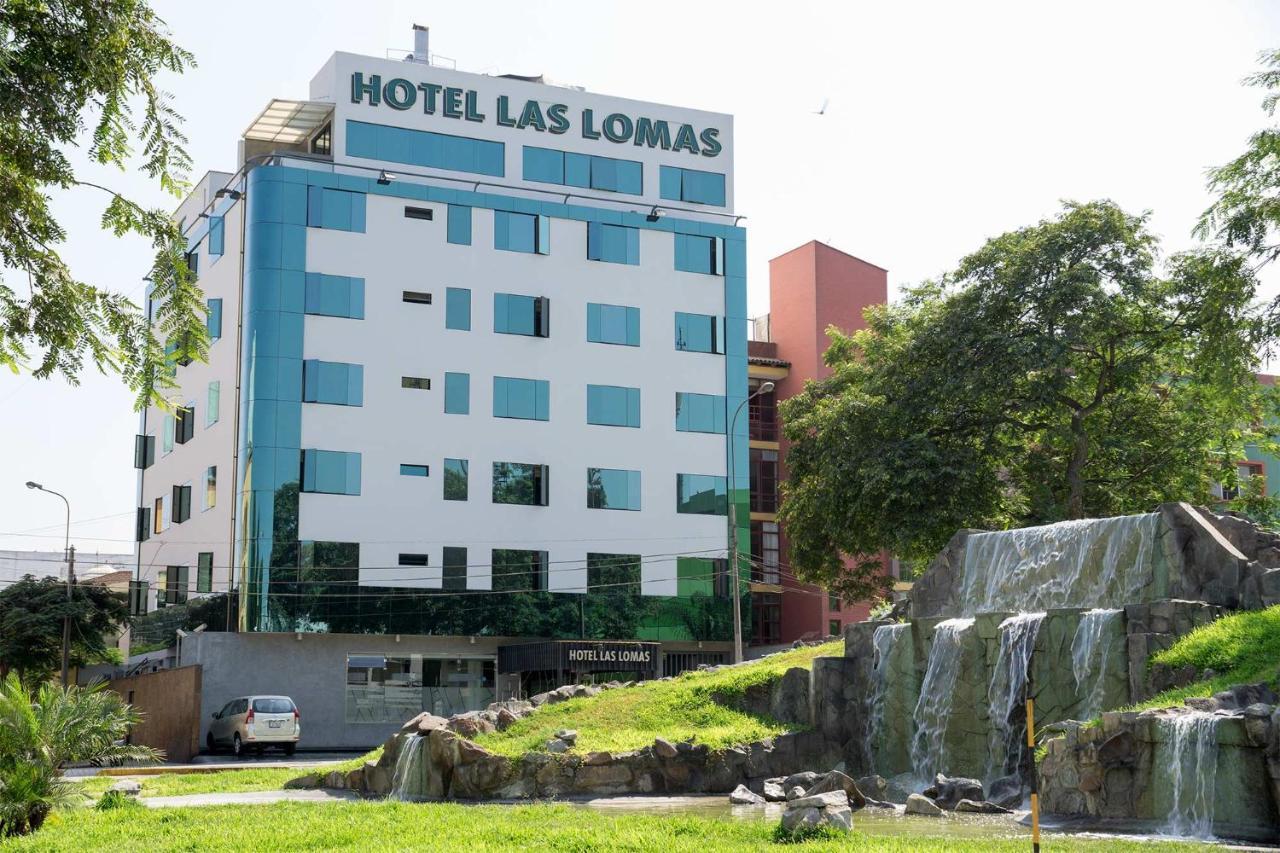 Hotel Las Lomas Lima Bagian luar foto