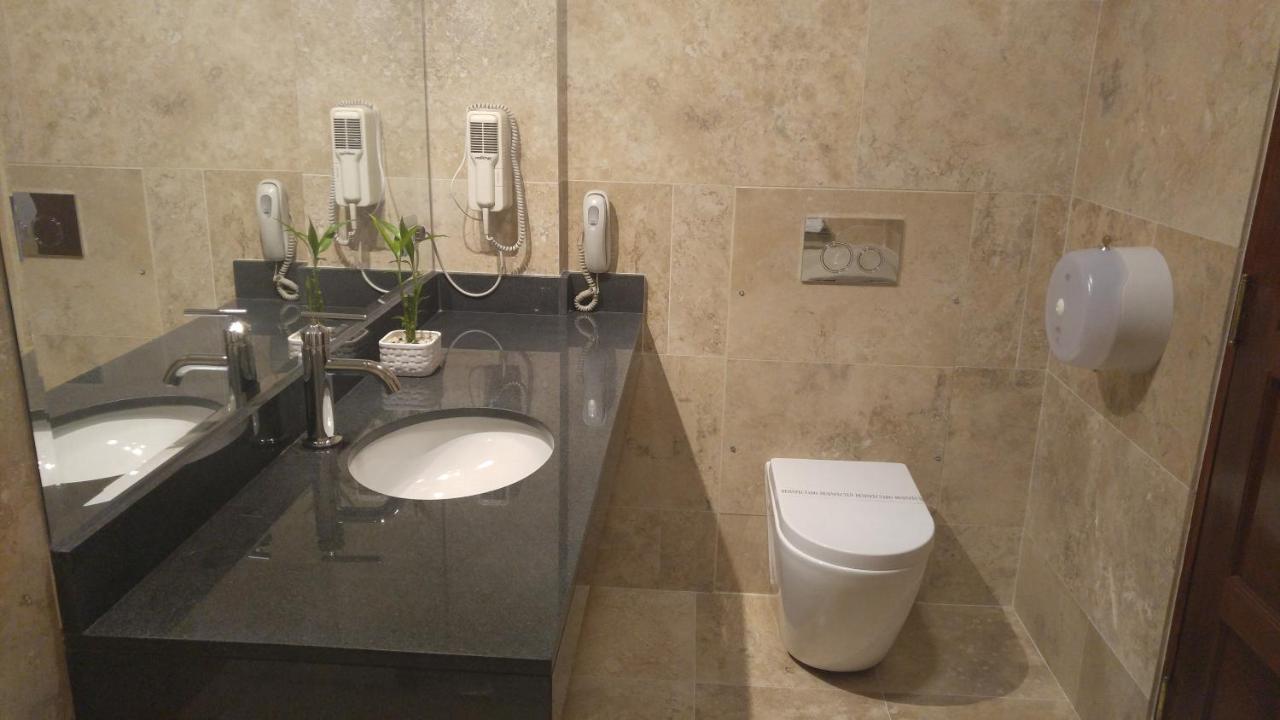 Hotel Las Lomas Lima Bagian luar foto
