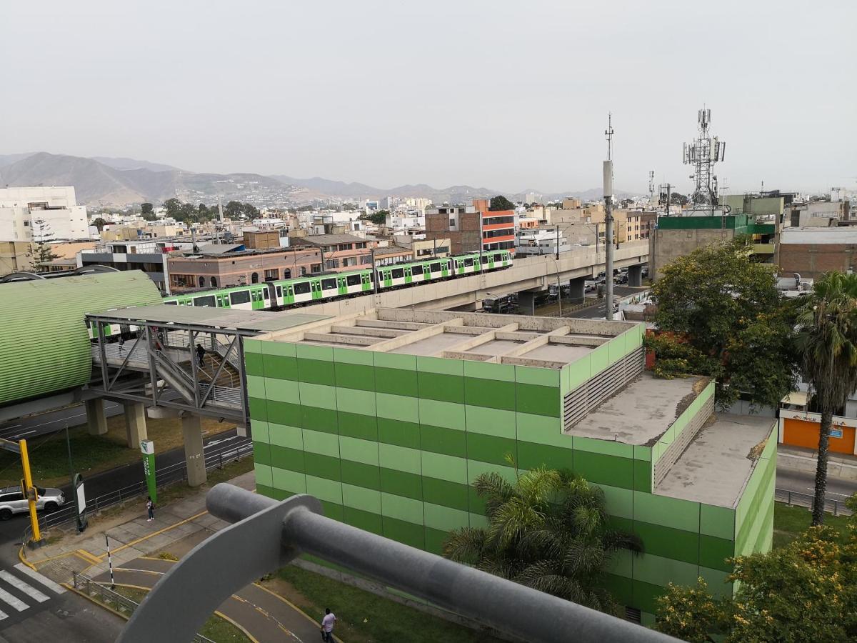 Hotel Las Lomas Lima Bagian luar foto