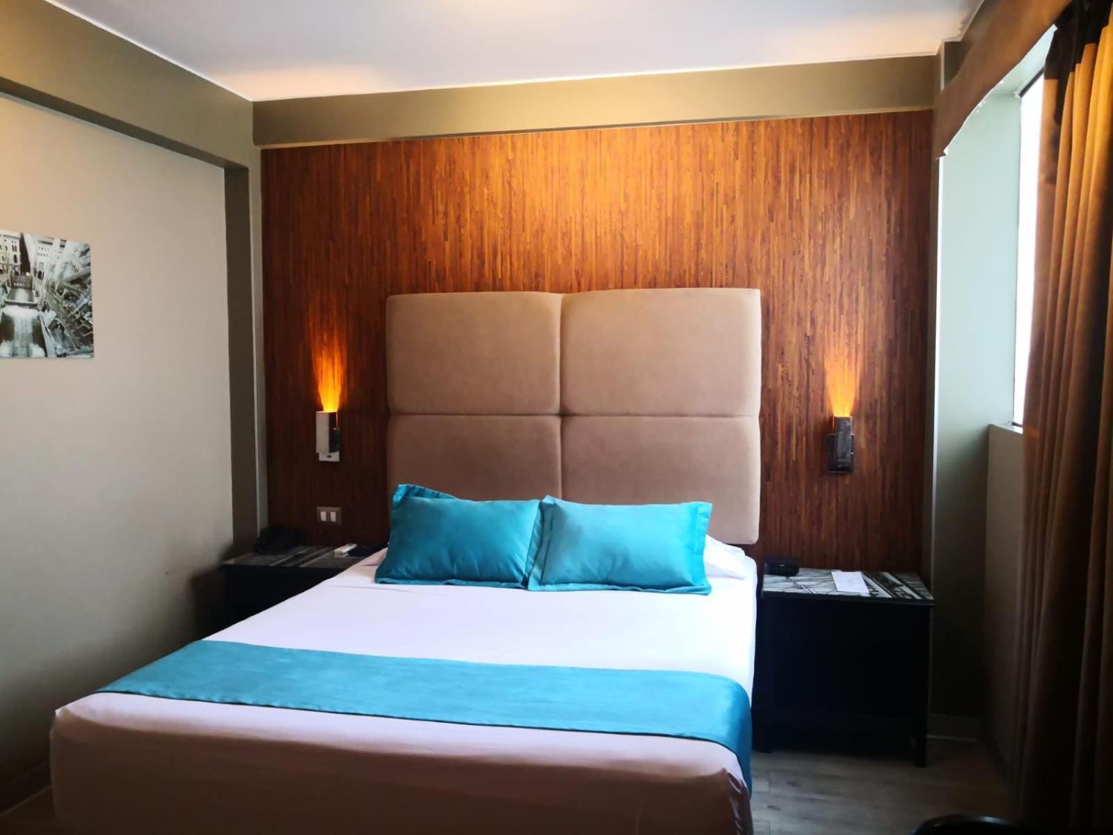 Hotel Las Lomas Lima Bagian luar foto