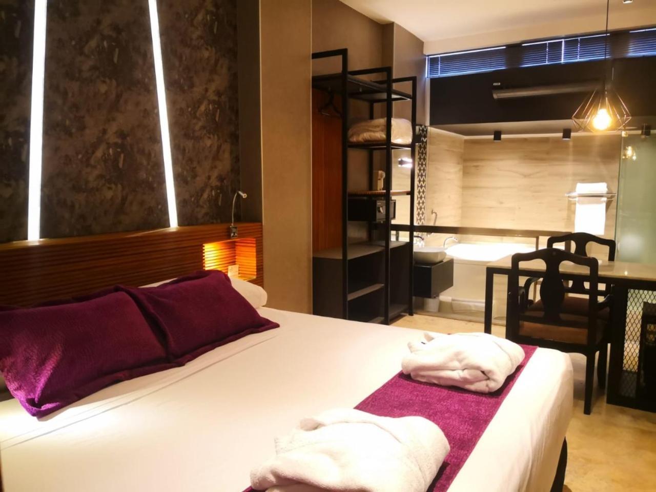 Hotel Las Lomas Lima Bagian luar foto