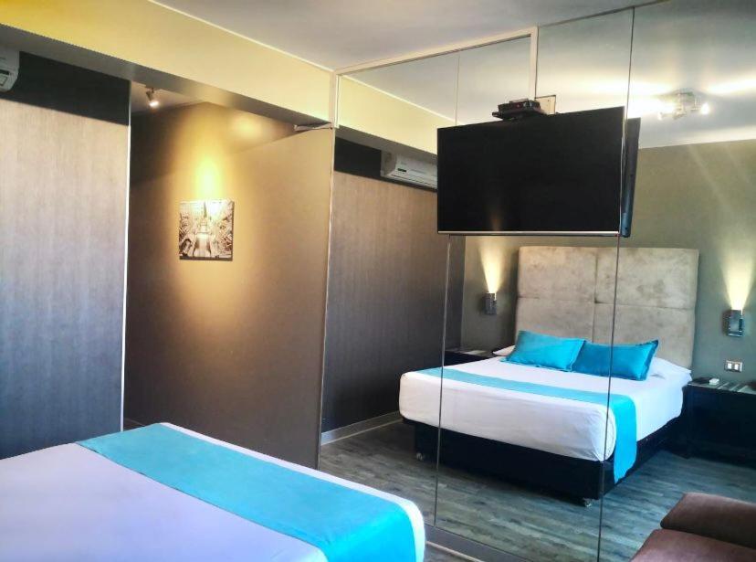 Hotel Las Lomas Lima Bagian luar foto