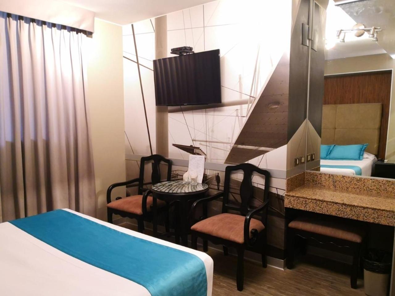 Hotel Las Lomas Lima Bagian luar foto
