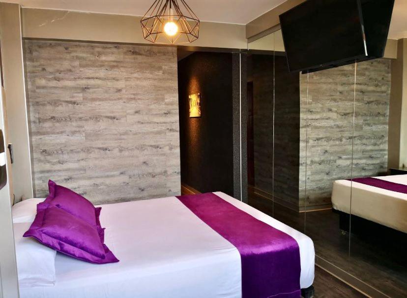 Hotel Las Lomas Lima Bagian luar foto