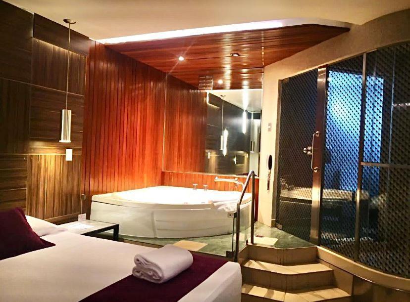 Hotel Las Lomas Lima Bagian luar foto