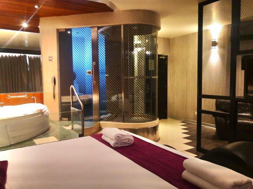 Hotel Las Lomas Lima Bagian luar foto