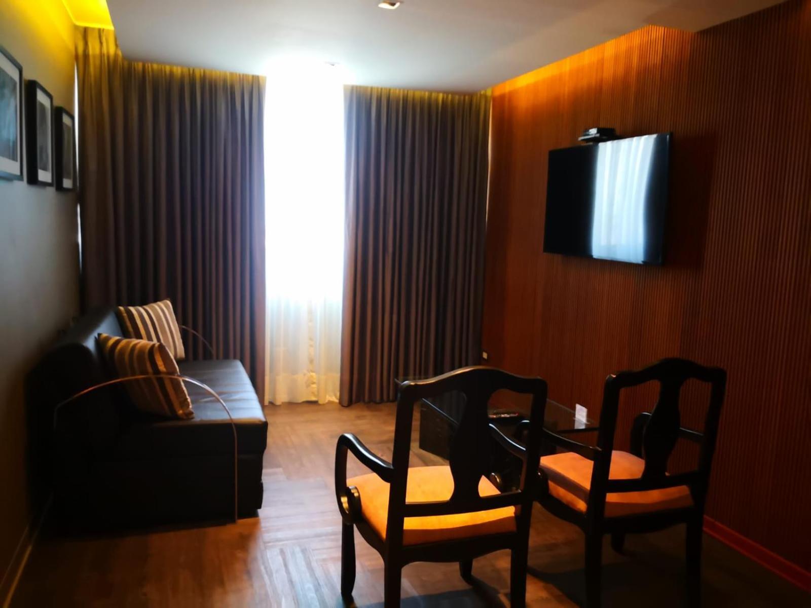 Hotel Las Lomas Lima Bagian luar foto